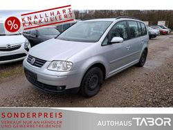 Reflexsilber Gebraucht 2006 VW Touran Trendline Van / Kleinbus | 1.385 € (Guter Preis)