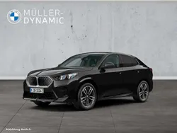 Black sapphire metallic Neu 2025 BMW iX2 Luxury Line SUV | 56.680 € (Guter Preis)