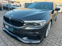 Grau Gebraucht 2018 BMW 530 M Sport Limousine | 25.900 € (Superpreis)