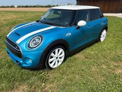 Blau Gebraucht 2019 Mini Cooper SD Kleinwagen | 20.999 € (Teuer)