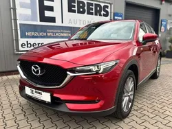 Rot Gebraucht 2019 Mazda CX-5 Kangei SUV | 17.490 € (Fairer Preis)
