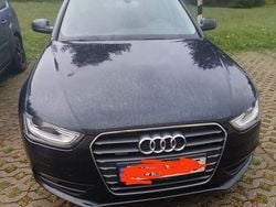 Blau Gebraucht 2014 Audi A4 S-Line Kombi | 9.700 € (Guter Preis)