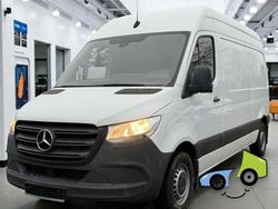 Weiß Gebraucht 2022 Mercedes Sprinter Van | 29.750 € (Superpreis)