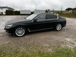Schwarz Gebraucht 2017 BMW 730 Limousine | 27.499 € (Superpreis)