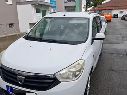 Weiß Gebraucht 2012 Dacia Lodgy Van / Kleinbus | 6.000 € (Fairer Preis)