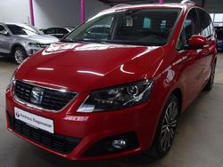 Rot Gebraucht 2022 Seat Alhambra XCELLENCE Van / Kleinbus | 35.849 € (Fairer Preis)