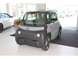 Grau Gebraucht 2022 Opel Rocks-e Basis Kleinwagen | 6.780 €