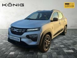 Diamantsilbergrau Gebraucht 2023 Dacia Spring Extreme Kleinwagen | 12.998 € (Guter Preis)