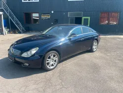 Blau Gebraucht 2005 Mercedes CLS350 Limousine | 4.450 € (Guter Preis)