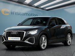 Schwarz Gebraucht 2024 Audi Q2 S-Line SUV | 35.499 € (Teuer)