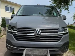 Grau Gebraucht 2021 VW T6.1 Generation Six Van | 47.000 € (Fairer Preis)