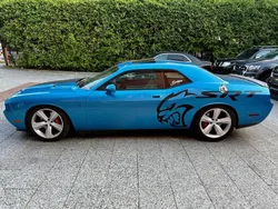 Blau Gebraucht 2009 Dodge Challenger Coupé | 24.980 € (Guter Preis)