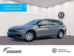 Mondsteingrau Gebraucht 2022 VW Passat Conceptline Kombi | 24.910 € (Guter Preis)
