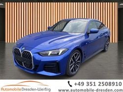 Blau Gebraucht 2024 BMW 430 Gran Coupé M Sport Coupé | 49.980 €