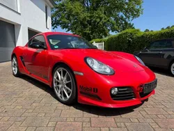 Rot Gebraucht 2011 Porsche Cayman R Coupé | 45.550 €