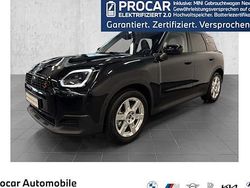 Schwarz Gebraucht 2024 Mini Countryman Classic SUV | 36.390 € (Guter Preis)
