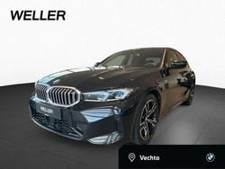 Black sapphire (schwarz) Gebraucht 2025 BMW 320 M Sport Limousine | 42.790 € (Guter Preis)