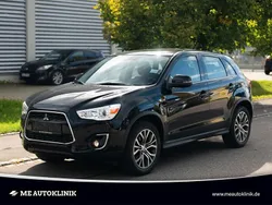 Schwarz Gebraucht 2016 Mitsubishi ASX SUV | 12.999 € (Fairer Preis)
