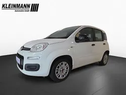 Weiß Gebraucht 2020 Fiat Panda Easy Kleinwagen | 10.690 € (Etwas zu teuer)