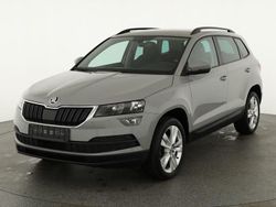 Stahl grau Gebraucht 2021 Skoda Karoq Style SUV | 22.495 € (Guter Preis)