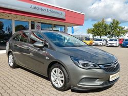 Grau Gebraucht 2019 Opel Astra Edition Kombi | 10.740 € (Fairer Preis)