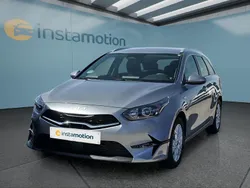 Silber Gebraucht 2025 Kia Ceed Sportswagon Kombi | 27.749 € (Guter Preis)