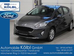Grau Gebraucht 2019 Ford Fiesta Cool & Connect Limousine | 10.980 € (Fairer Preis)
