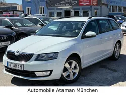 Weiß Gebraucht 2016 Skoda Octavia Ambition Kombi | 9.990 € (Fairer Preis)