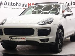 Weiß Gebraucht 2015 Porsche Cayenne Sport SUV | 35.990 € (Teuer)
