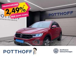 Rot Gebraucht 2024 VW T-Roc Move SUV | 26.997 € (Guter Preis)