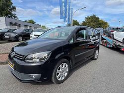 Schwarz Gebraucht 2014 VW Touran Comfortline Van / Kleinbus | 9.990 € (Guter Preis)