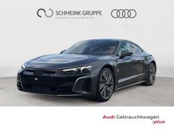 Daytonagrau perleffekt Gebraucht 2022 Audi e-tron GT quattro Ambiente Limousine | 57.980 € (Teuer)
