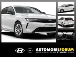 Weiß (arktis weiß) Neu 2025 Opel Astra Edition Limousine | 23.390 €