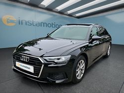 Schwarz Gebraucht 2023 Audi A6 Kombi | 39.449 € (Etwas zu teuer)