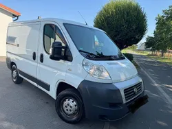 Weiß Gebraucht 2013 Fiat Ducato Van | 6.650 € (Guter Preis)