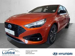 Orange Neu 2025 Hyundai i30 Advantage Limousine | 30.880 € (Etwas zu teuer)