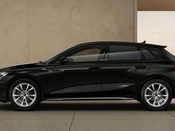 Mythosschwarz metallic Neu 2025 Audi A3 S-Line Limousine | 35.457 € (Guter Preis)