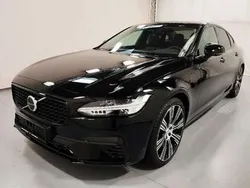 Onyx black / metallic Gebraucht 2024 Volvo S90 Plus Limousine | 49.890 € (Fairer Preis)