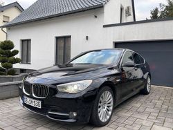 Schwarz Gebraucht 2011 BMW 530 Gran Turismo Sport Line Limousine | 15.950 € (Fairer Preis)
