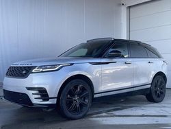 Grau Gebraucht 2022 Land Rover Range Rover Velar R-Dynamic SUV | 31.950 € (Superpreis)