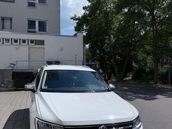 Weiß Gebraucht 2018 VW Tiguan Allspace SUV | 23.900 € (Guter Preis)
