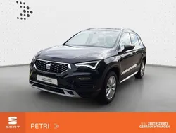 "magic" schwarz Gebraucht 2024 Seat Ateca Xperience SUV | 29.930 € (Fairer Preis)