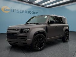 Grau Neu 2025 Land Rover Defender SUV | 197.599 €