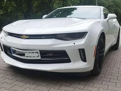 Weiß Gebraucht 2018 Chevrolet Camaro Coupé | 26.500 € (Superpreis)
