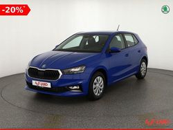 Blau Neu 2025 Skoda Fabia Limousine | 21.490 € (Guter Preis)