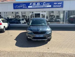 Grau Gebraucht 2014 Skoda Yeti Active SUV | 7.950 € (Superpreis)