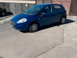 Blau Gebraucht 2010 Fiat Punto Kleinwagen | 2.400 € (Fairer Preis)