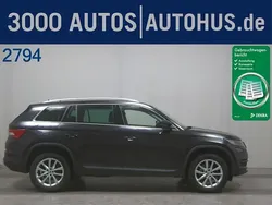 Grau Gebraucht 2019 Skoda Kodiaq Scout 4x4 SUV | 25.860 € (Fairer Preis)