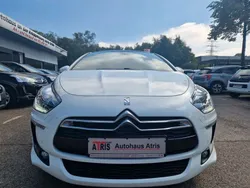 Lack weiss perlglänzend/metall Gebraucht 2015 Citroën DS5 So Chic Kleinwagen | 8.850 €