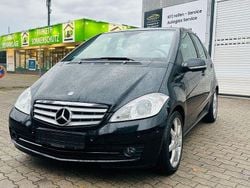 Schwarz Gebraucht 2011 Mercedes A160 Limousine | 3.250 € (Guter Preis)